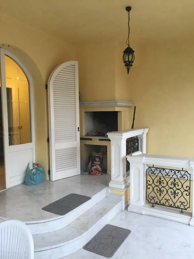 Villa Stefano'S House Rímini