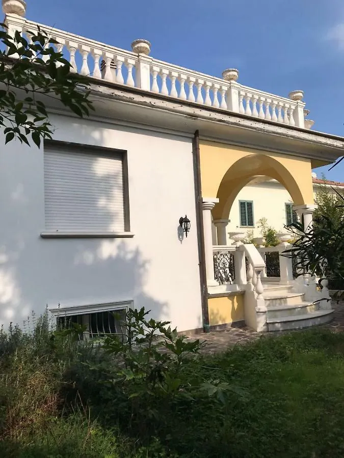 Villa Stefano'S House Rímini 0*,
